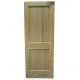 Square-Top Door 2-Panel 36in x 80in