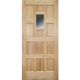 Cedrorana Door Elisabethan Hardwood 36in x 80in