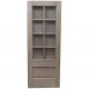 Cedrorana Door 3/4 French 8 Lite 32in x 80in