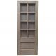 Cedrorana Door 3/4 French 8 Lite 36in x 80in