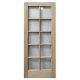 Cedrorana Door Full French 10 Lite 32in x 80in