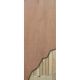 Solid-Core Door Flush 28in x 80in