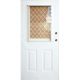 Renegade Door Glass Louvre Left Hung 32in x 80in