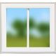 Window Casement UPVC Side Push Out Left/Right 24in x 26in