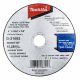 Abrasive Metal Cutting Disc 4in (Metal and Stainless Steel)