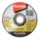 Makita Fast Cut Metal Cutting Disc 4 1/2in (B-46159)