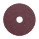Disc Sand 7in x 7/8 No.24