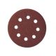 400 Grit Hook And Loop (Velcro) Vented Sanding Discs Makita 10pk