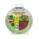 Gator 120 Grit Hook and Loop Discs 5in 50pk