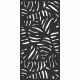Modinex Decorative Panels Panama Charcoal 3ft x 6ft