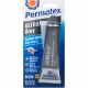 Abbro Grey RTV Silicone Gasket Maker 3oz