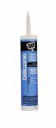 DAP 100% Silicone Rubber Sealant Clear 9.8oz