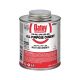 Oatey Clear low VOC All Purpose Cement 16oz