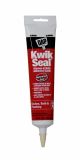 DAP Kwik Seal Kitchen and Bath Adhesive Caulk Almond 5.5oz