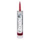 Lexel Sashco Sealant Clear 10.5oz