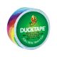 Rainbow Duct Tape .75in x 15ft