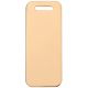 Luggage Tag Gold  (138028)