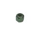 Nut Wheel Plated WR020 3/8in
