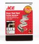 Flexible Aluminum Dryer Vent Duct 4in x 8ft