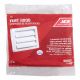 Ace Exhaust White Replacement Vent Hood 4in