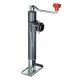 Tubular Swivel Trailer Jack 2000lb