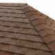 Shingles Hip and Ridge Sunset Brick Timberline