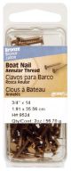 Nails Silicono Bronze 1-1/2in (51792)