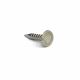 Nails Clout Stainless Steel 3/4in (price per kg)