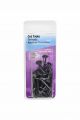Tacks Blued Steel No. 22 1in (5112651)