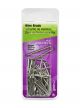 Brads Wire Steel 17 x 1in (52820)