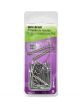 Brads Wire Steel 18 x 1in (5117171)