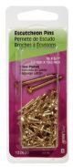 Pin Brass 16 x 3/4in