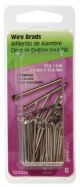 Brads Wire Stainless Steel 17 x 1-1/4in (5061361)