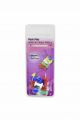 Push Pins Assorted 16pk (50592)