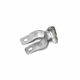 Male Hinge 2in