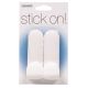 Hook Stick On 2pc