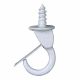 Hook Safety 7/8in (5329669)