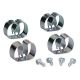 Grip Clip Medium 3/4in 4pc (50870)