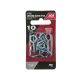 Screws Eyes Medium 1 1/8in 10pk
