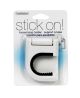 Broom/Mop Holder White (60978)