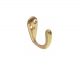 Hook Wardrobe Brass (HE07L)