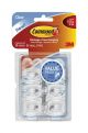 Hook Mini Clear Valuei-Pack 18pk (5430897)