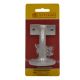 Centurion Handrail Bracket 2-1/2 in. (GI32P)