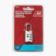 Resettable Combination Padlock 23mm (5644687)