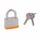 Hoteche Padlock Laminated Steel 65mm (2-1/2in.) (180504)