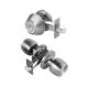Master Lock Combo Satin Nickel (TUC00715KD)