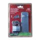 Hasp and Steel Padlock Combo 4 1/2in 40mm