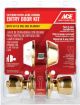 Ace Tulip Combo Lock Polished Brass (5238720)