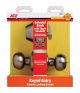 Ace Colonial Lock and Deadbolt Combo Antique Brass (5490479)