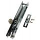 Patio Door Lock Set with Key (445C)